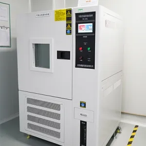 Cámara programable de temperatura y humedad