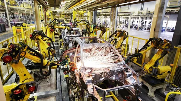 Por industria