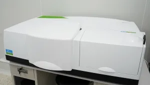 Espectrofotómetro