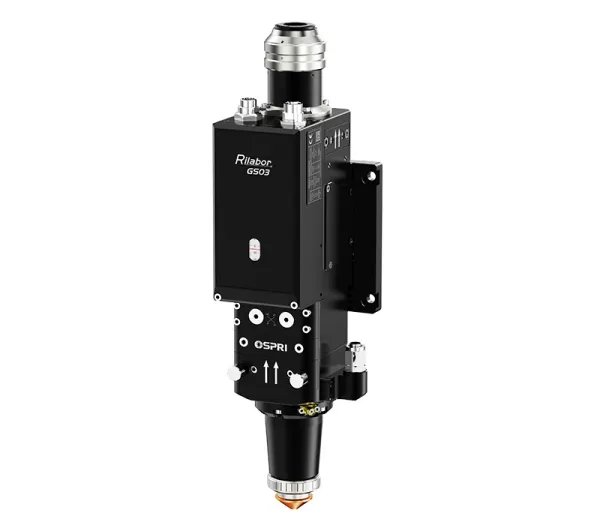 Cabezal de corte láser de fibra de 3 kW