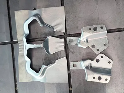 Cabezal de corte láser robótico 3D, de 3 kW