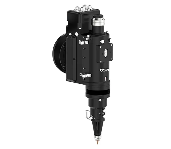 Cabezal de corte láser robótico 3D, de 4 kW