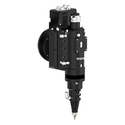 Cabezal de corte láser robótico 3D, de 4 kW (Autoenfocable)