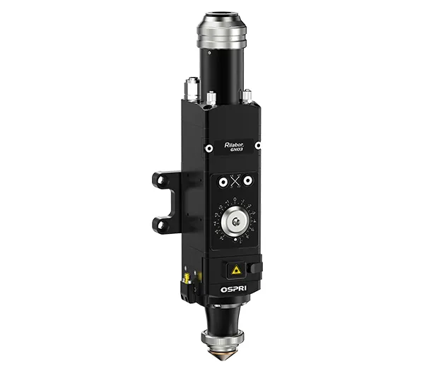 Cabezal de corte láser de fibra de 3 kW