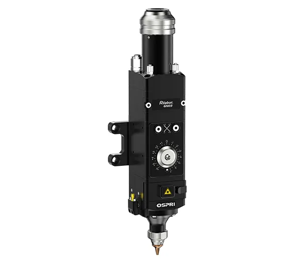 Cabezal de corte láser de fibra de 3 kW