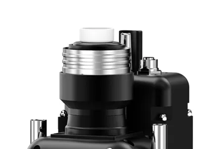 Cabezal de corte láser tipo escáner de 8 kW