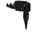 Cabezal de corte láser de fibra biselado de 15 kW  (péndulo simple , ángulo recto, autoenfocable)