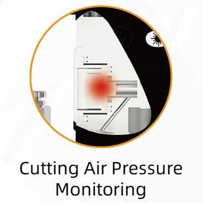 Monitoreo inteligente de presión de aire