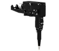Cabezal de corte láser de fibra biselado de 20 kW (péndulo simple , ángulo recto)