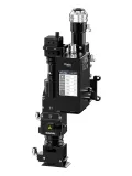 Cabezal de soldadura láser oscilante de doble eje, 3 kW