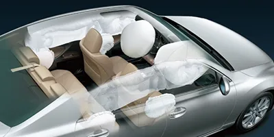 Cabezales de soldadura láser para bolsas de aire