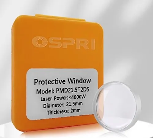 Ventanas de protección láser